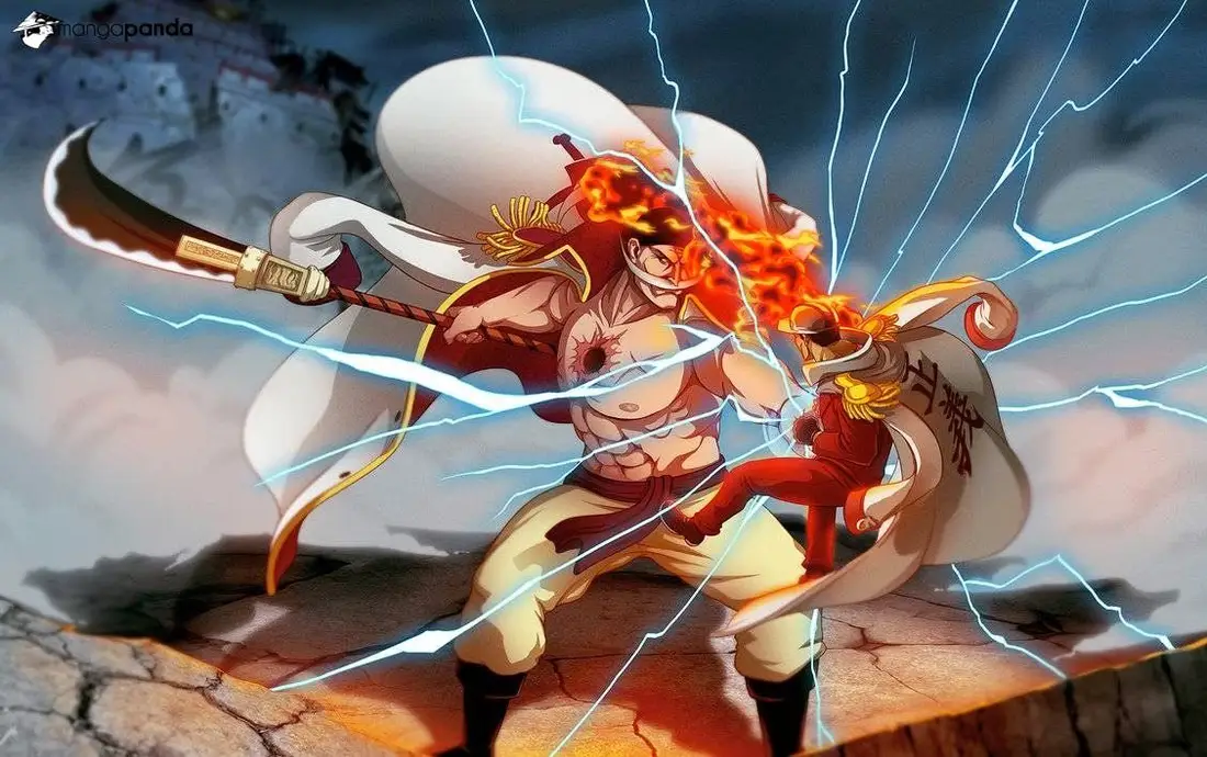 One Piece Chương 742 – trang 1
