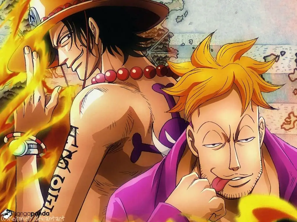 One Piece Chương 742 – trang 2