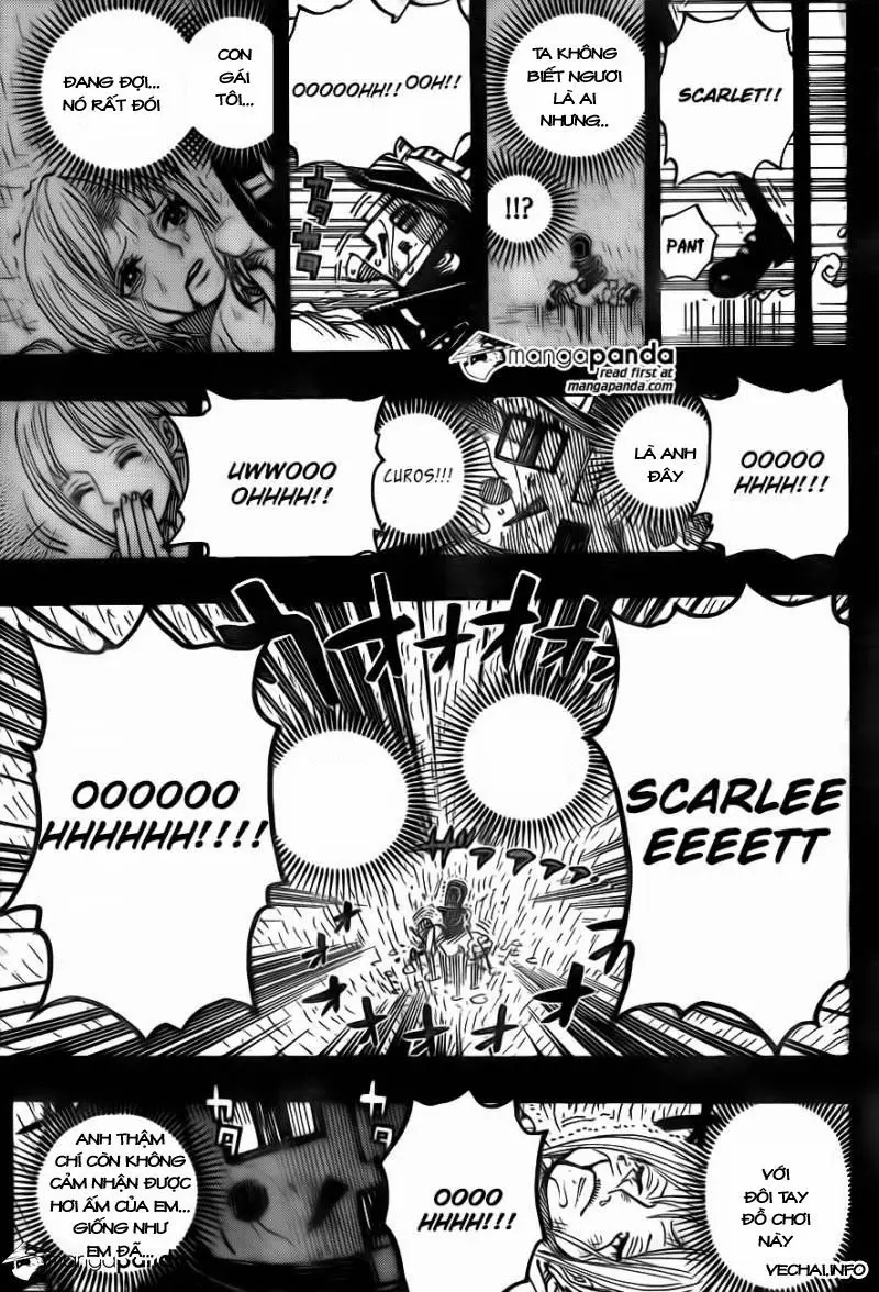 One Piece Chương 742 – trang 15