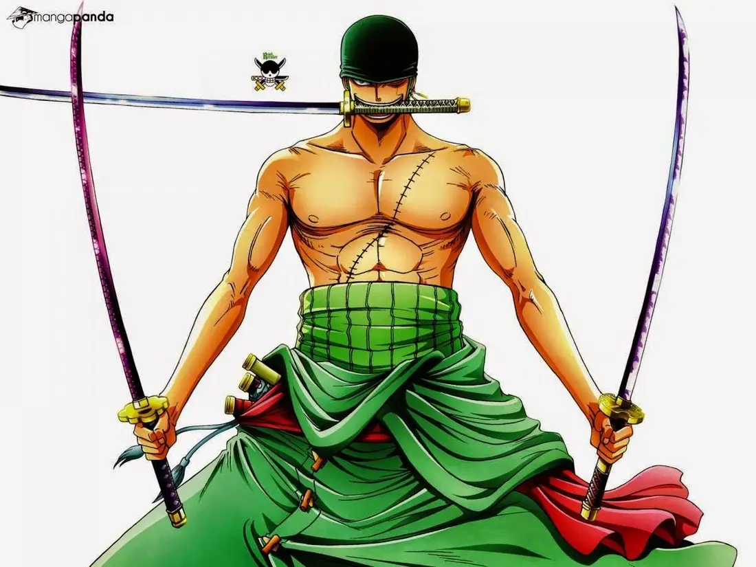 One Piece Chương 743 – trang 1