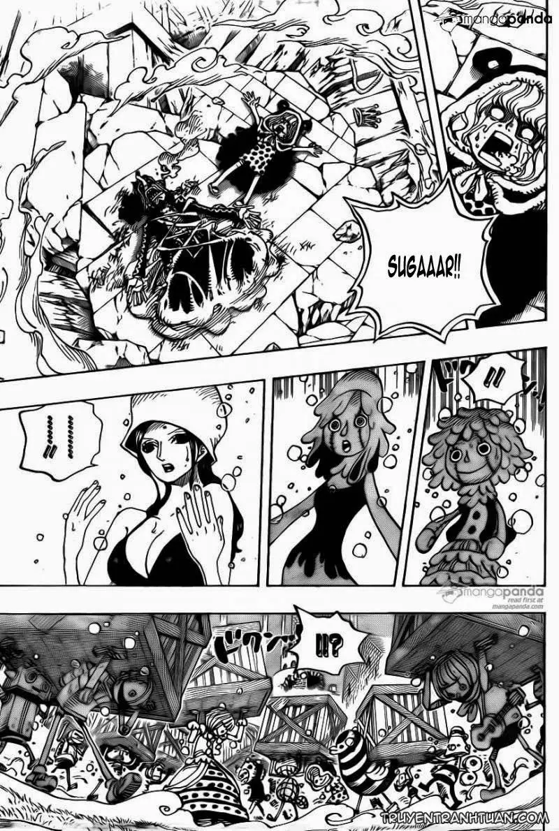One Piece Chương 743 – trang 4
