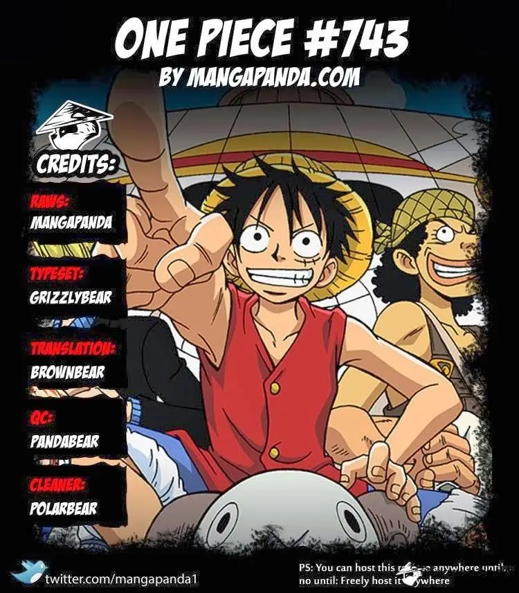 One Piece Chương 743 – trang 20