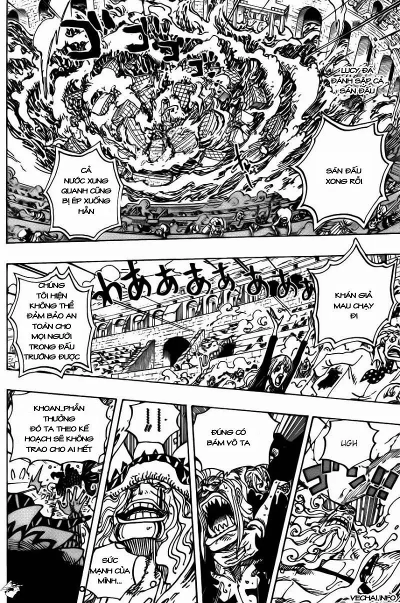 One Piece Chương 744 – trang 4