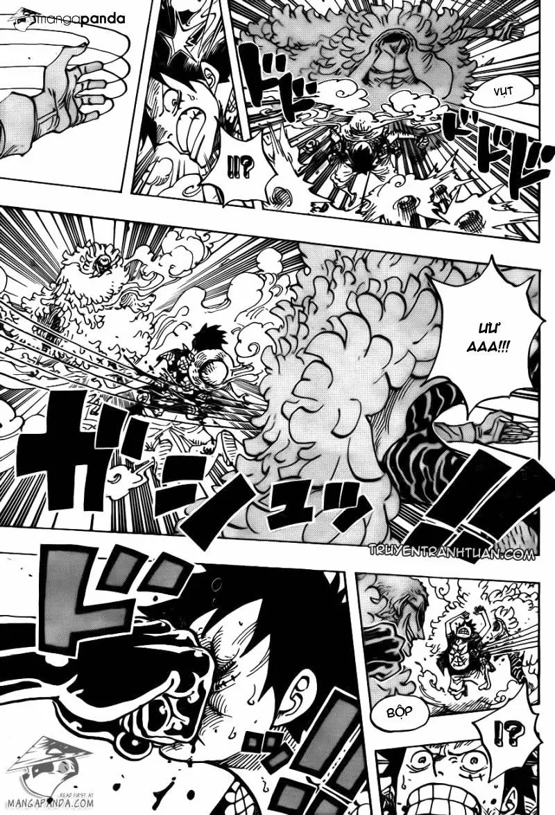 One Piece Chương 745 – trang 8