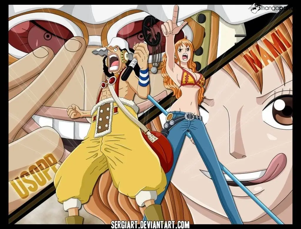 One Piece Chương 746 – trang 2