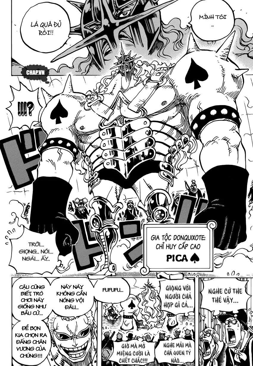 One Piece Chương 747 – trang 7