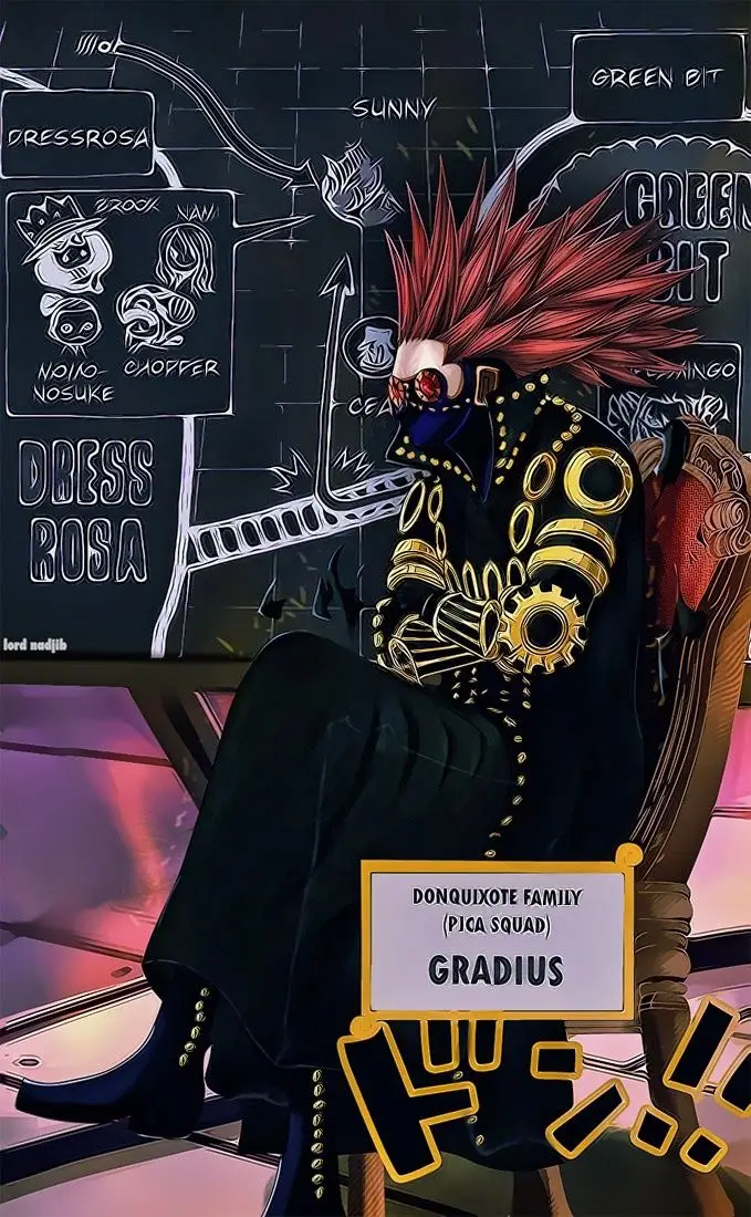 One Piece Chương 747 – trang 20