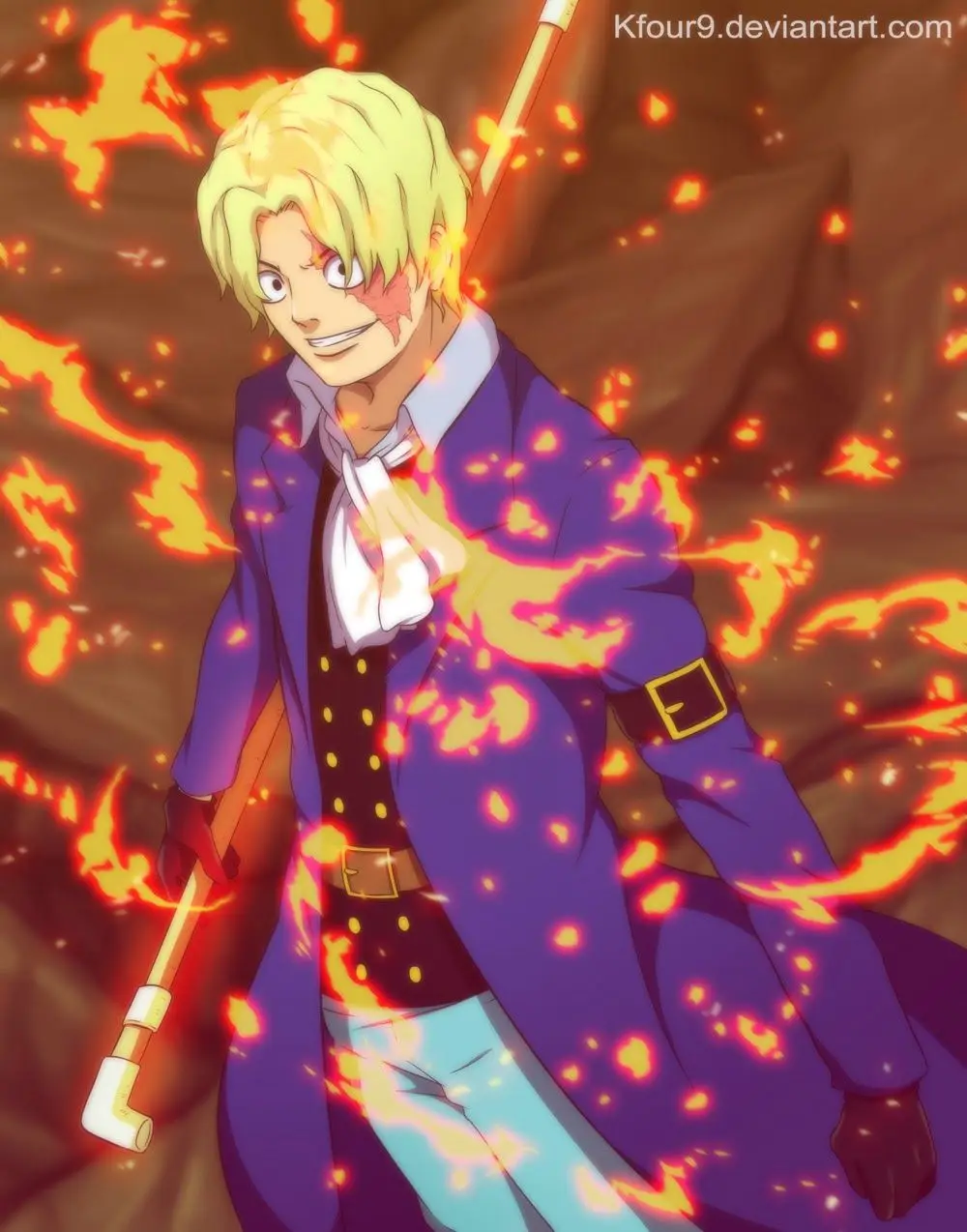 One Piece Chương 747 – trang 22