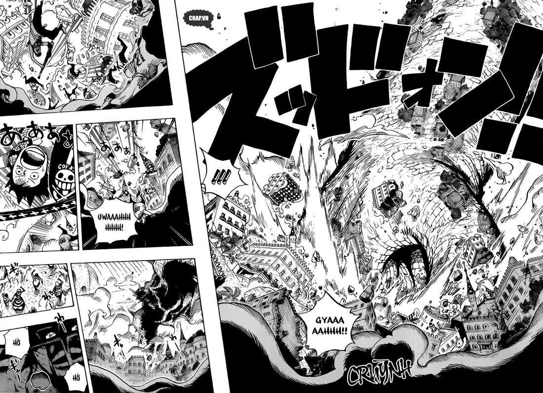 One Piece Chương 748 – trang 4