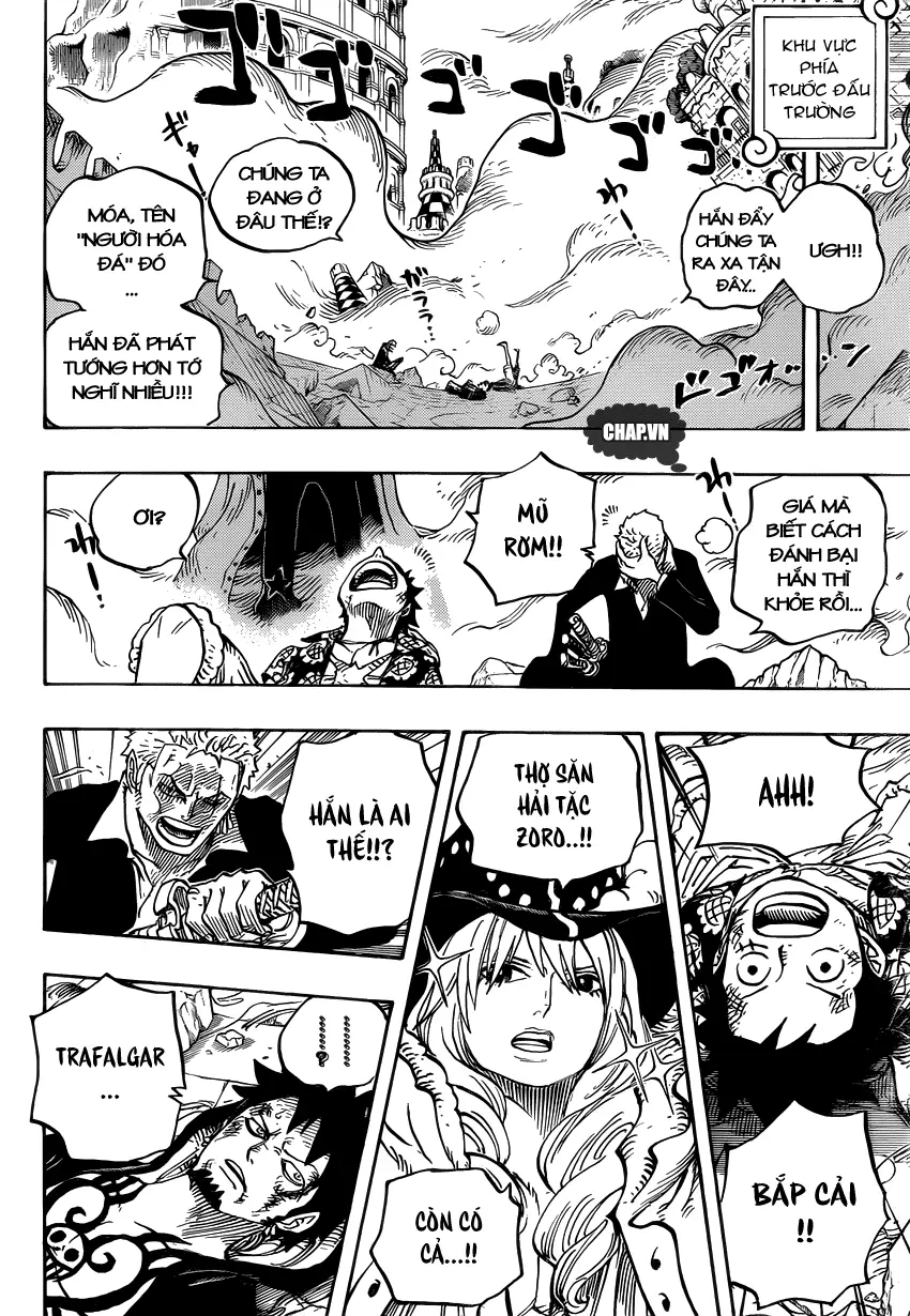 One Piece Chương 748 – trang 5