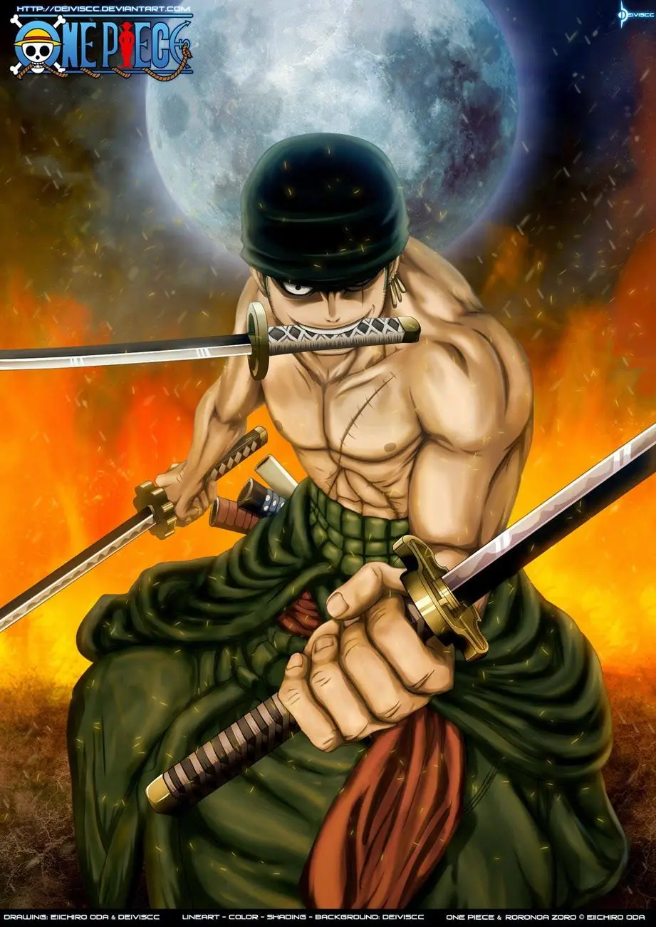 One Piece Chương 748 – trang 15
