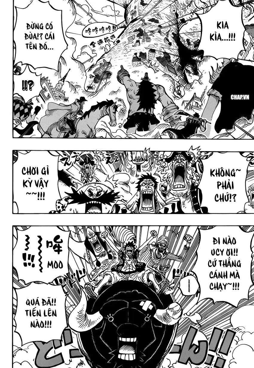 One Piece Chương 749 – trang 6
