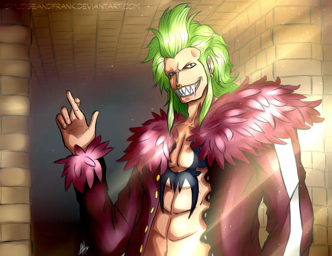 One Piece Chương 749 – trang 19