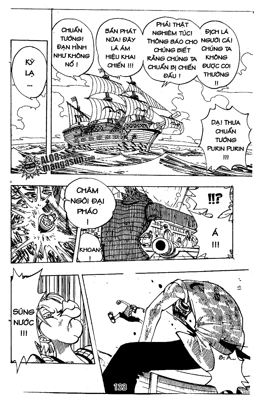 One Piece Chương 75 – trang 13