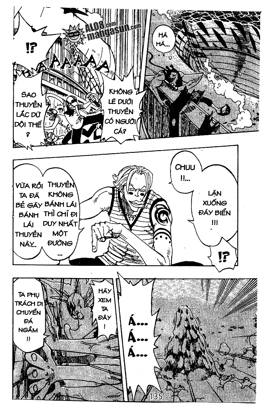 One Piece Chương 75 – trang 15