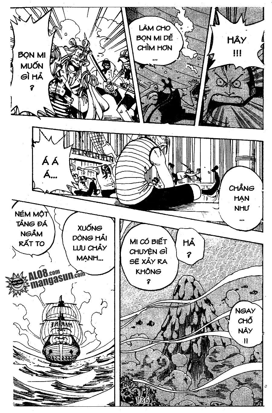 One Piece Chương 75 – trang 16