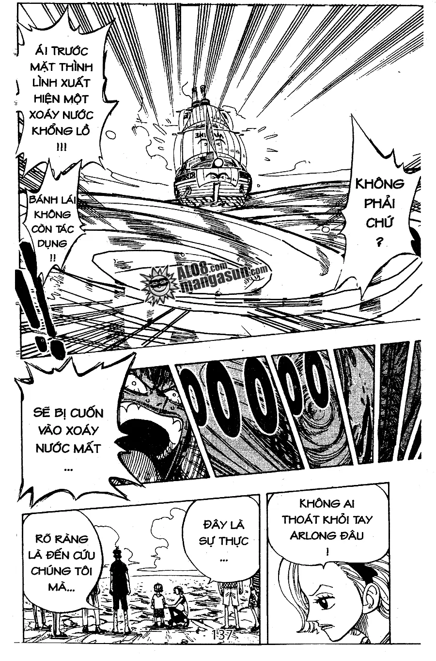 One Piece Chương 75 – trang 17