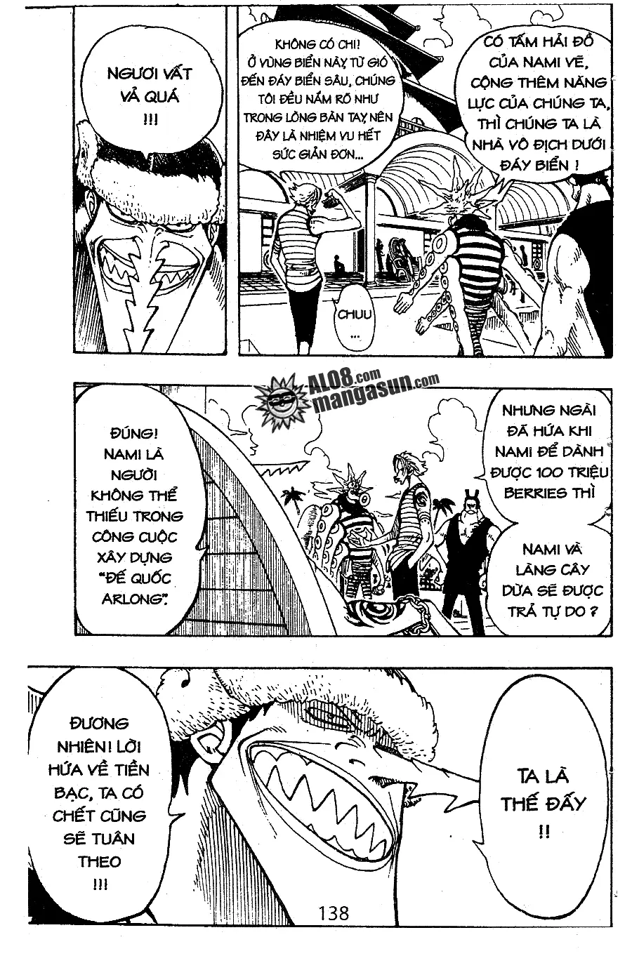 One Piece Chương 75 – trang 18