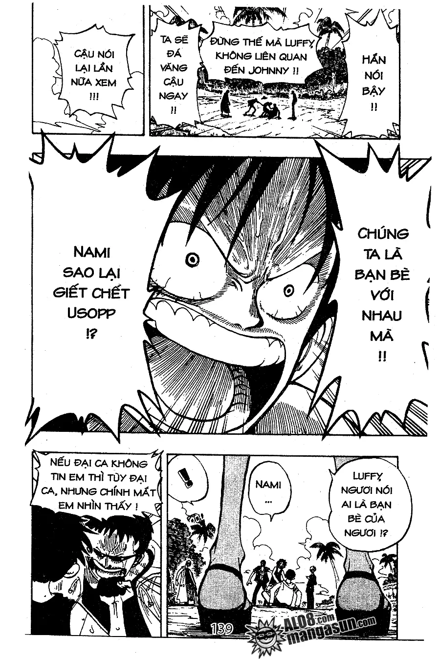 One Piece Chương 75 – trang 19