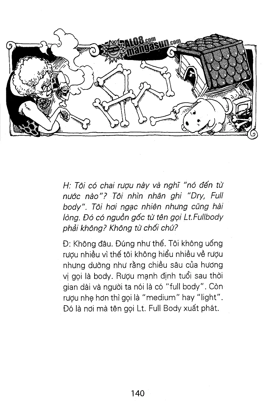 One Piece Chương 75 – trang 20
