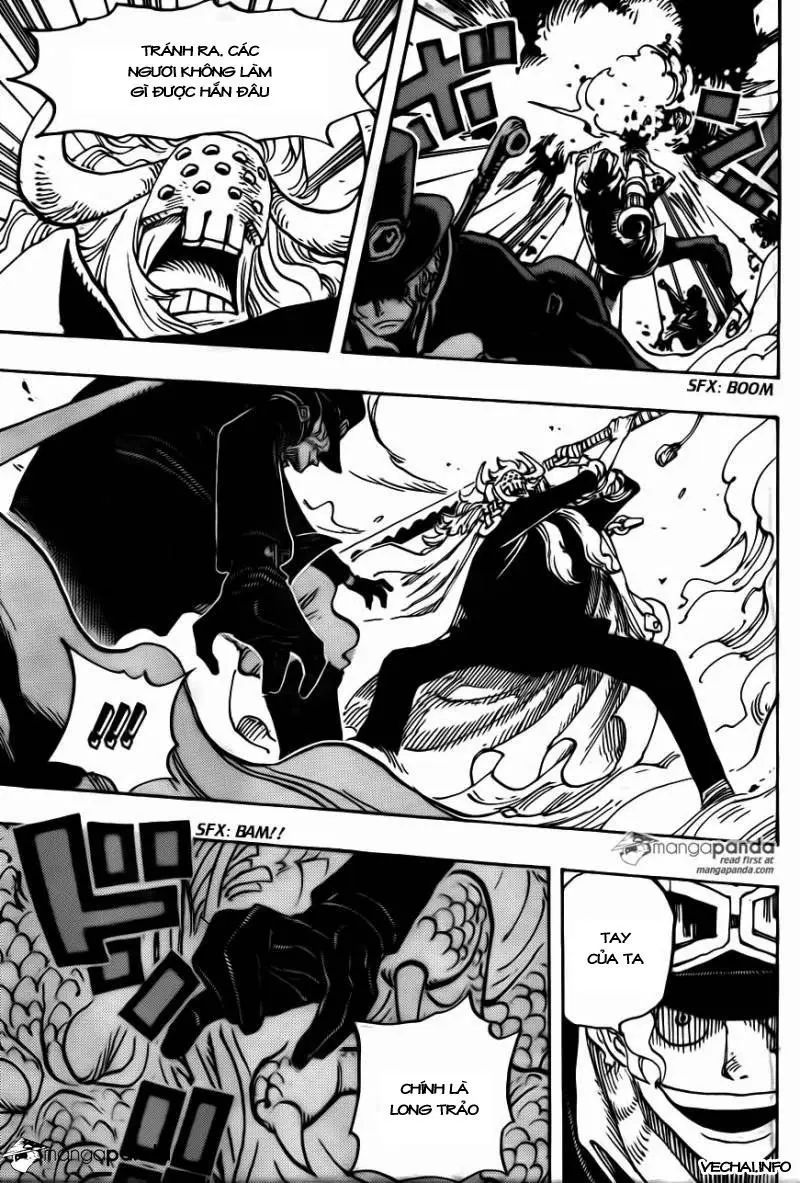 One Piece Chương 751 – trang 4