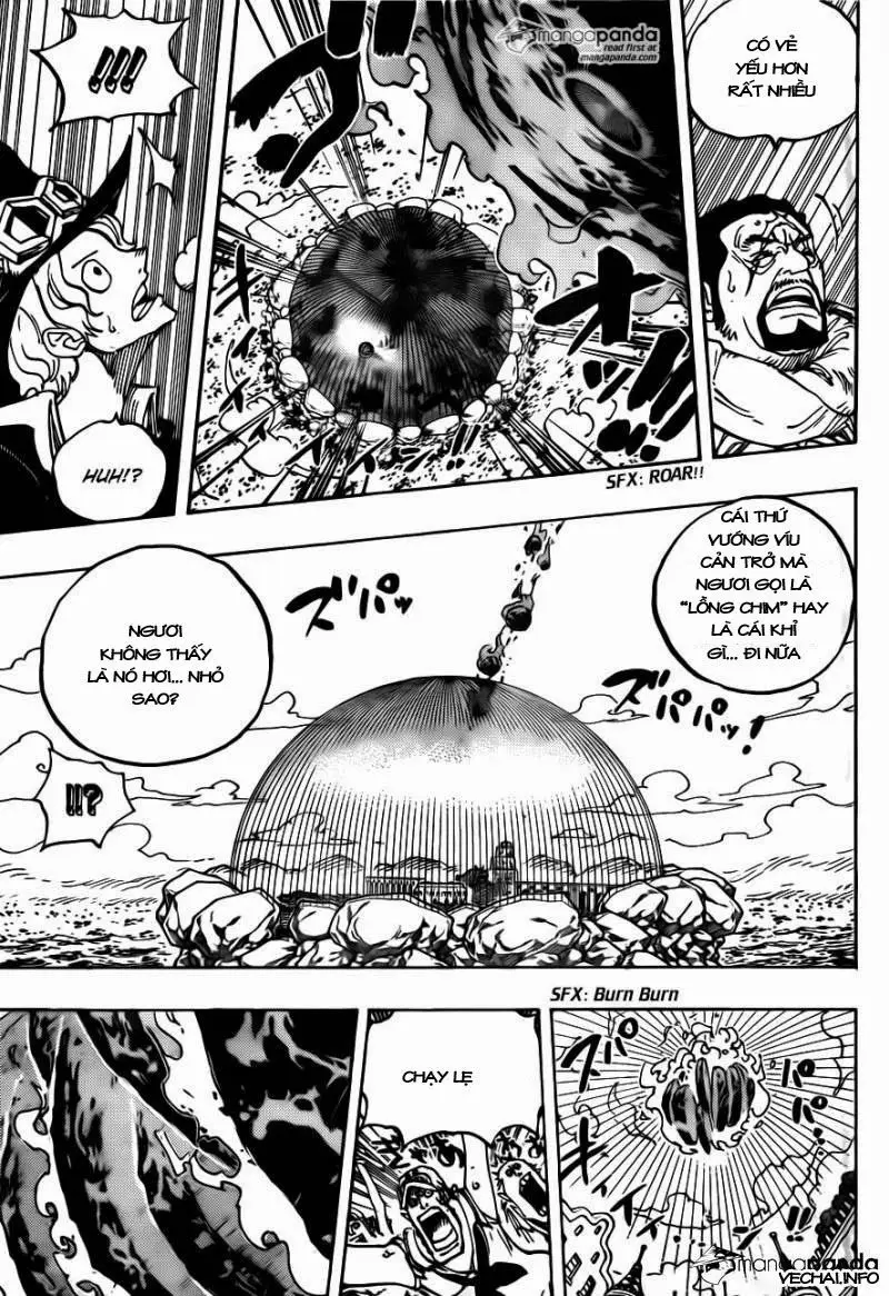 One Piece Chương 751 – trang 6