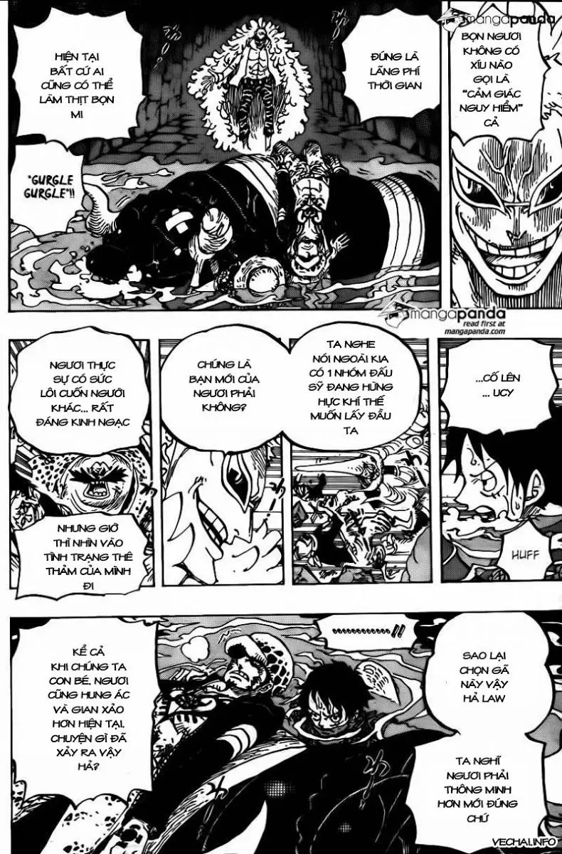 One Piece Chương 752 – trang 6