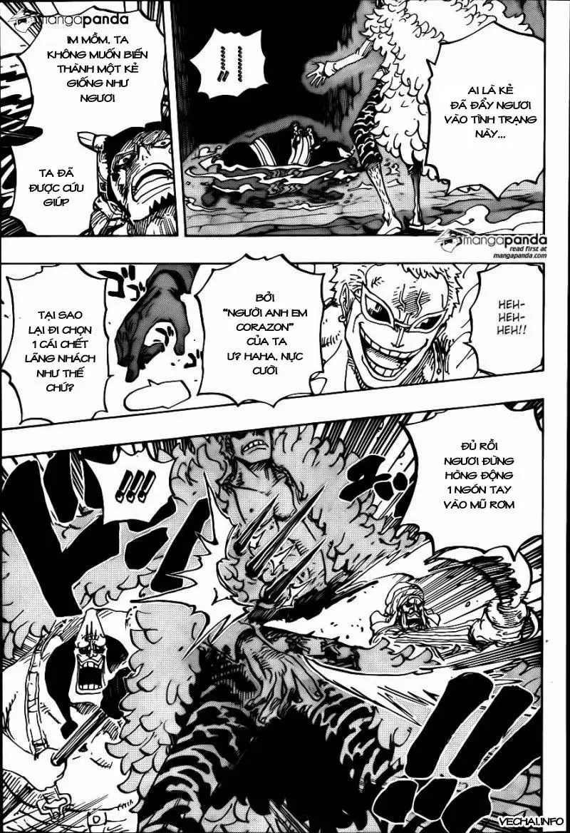 One Piece Chương 752 – trang 7