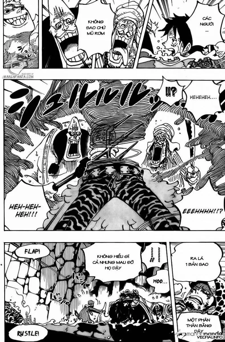 One Piece Chương 752 – trang 8