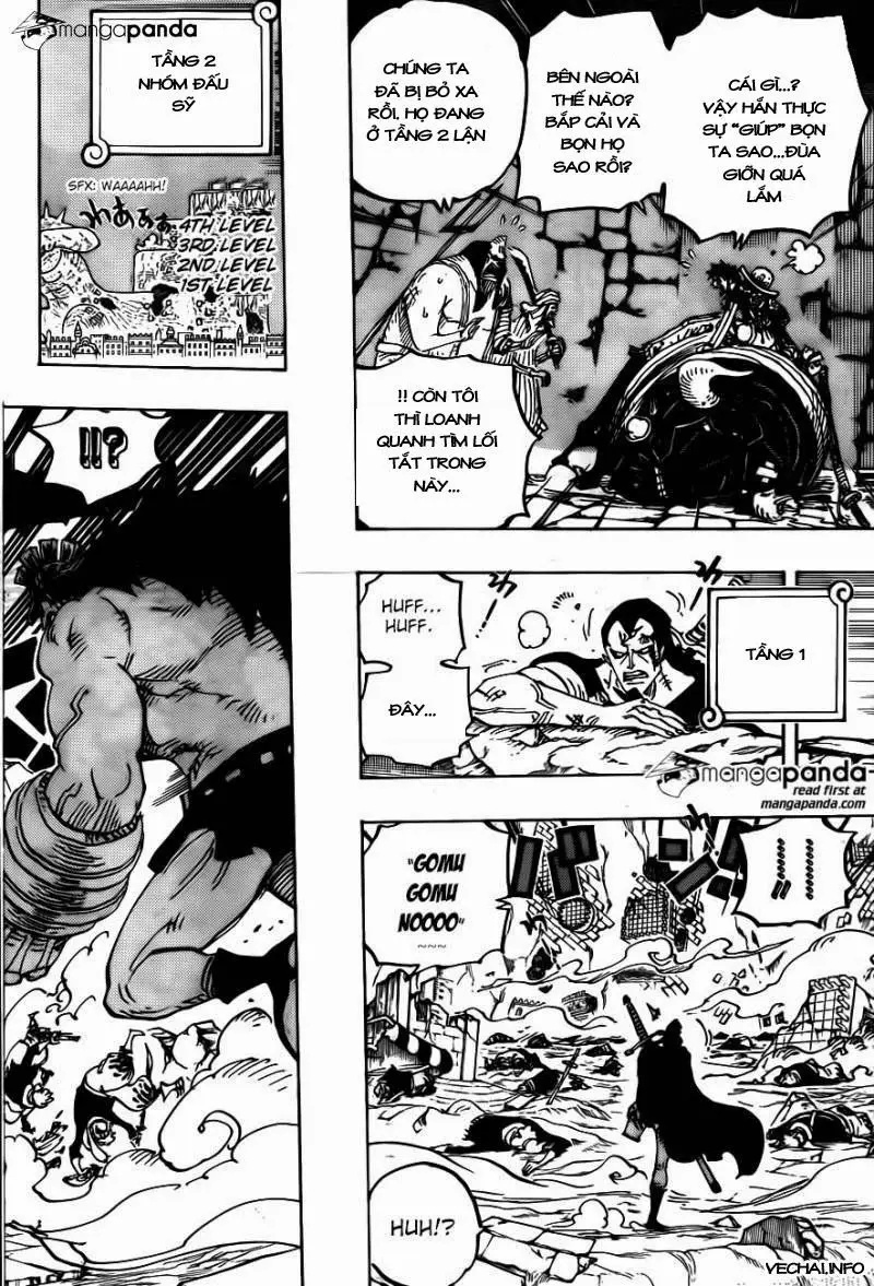 One Piece Chương 752 – trang 10