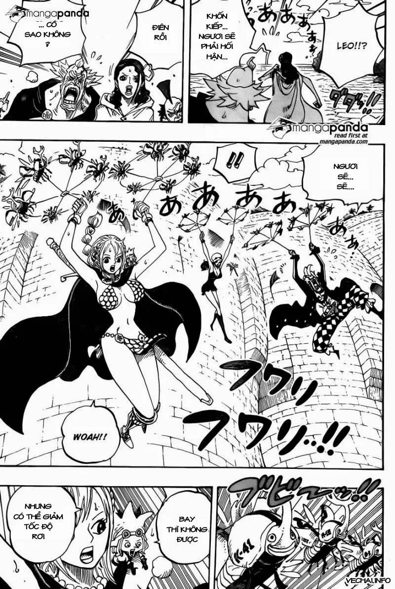 One Piece Chương 752 – trang 15
