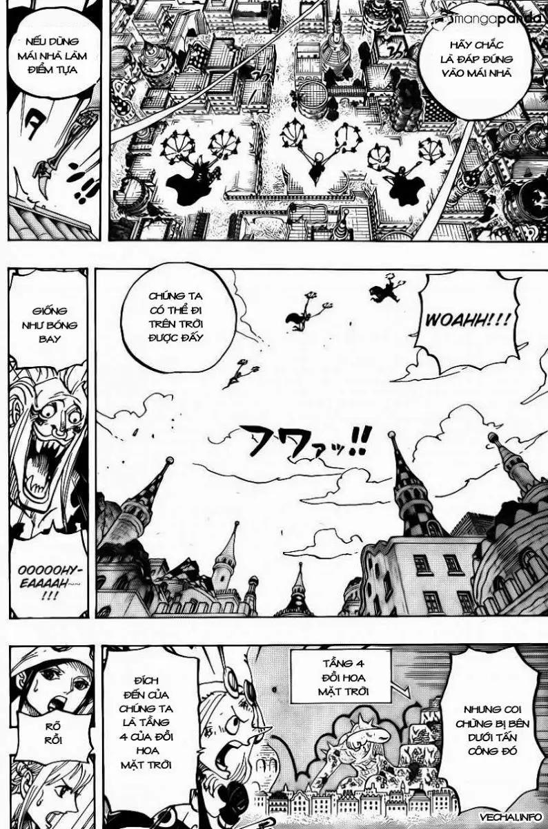 One Piece Chương 752 – trang 16