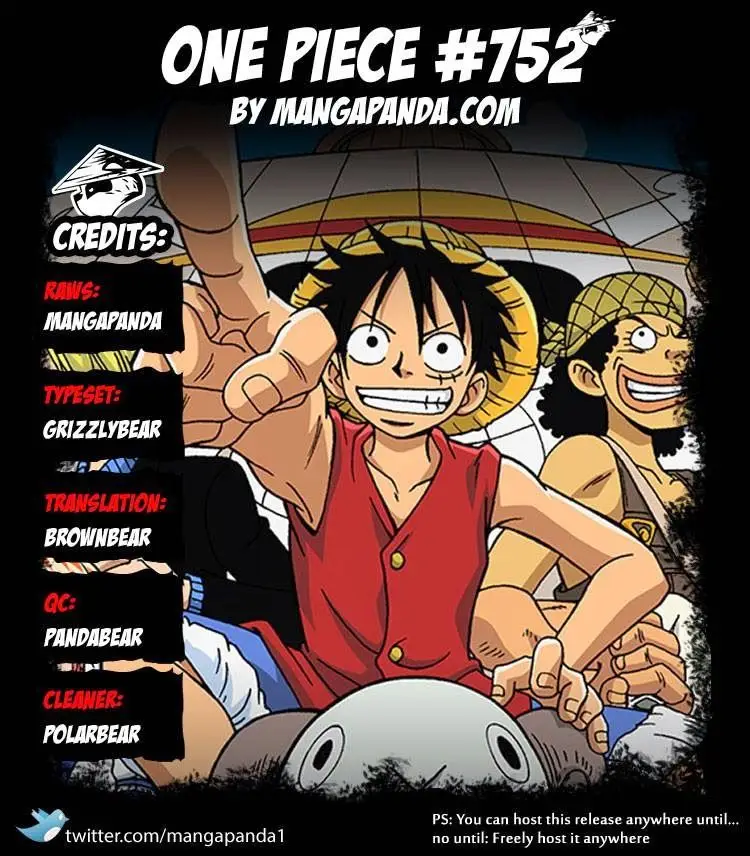 One Piece Chương 752 – trang 20