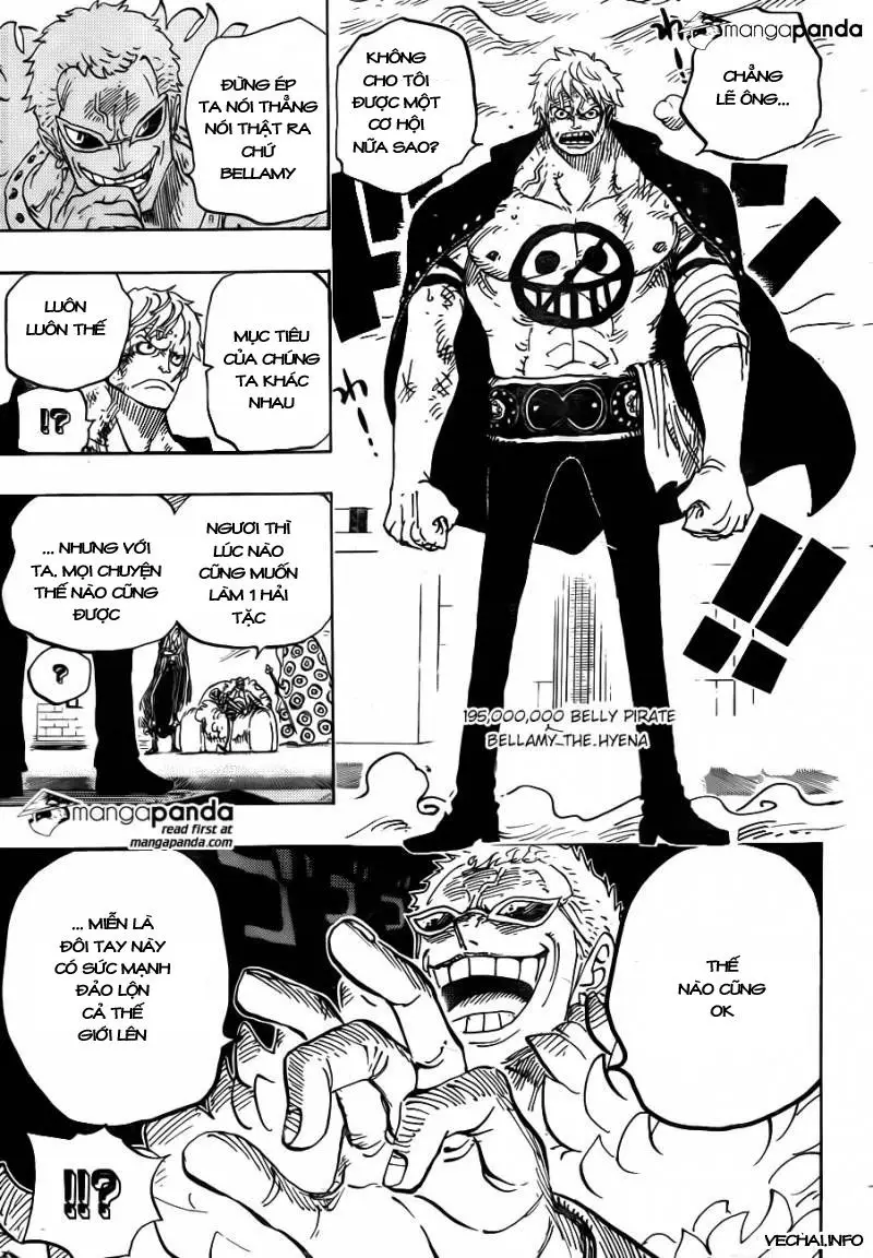 One Piece Chương 753 – trang 5