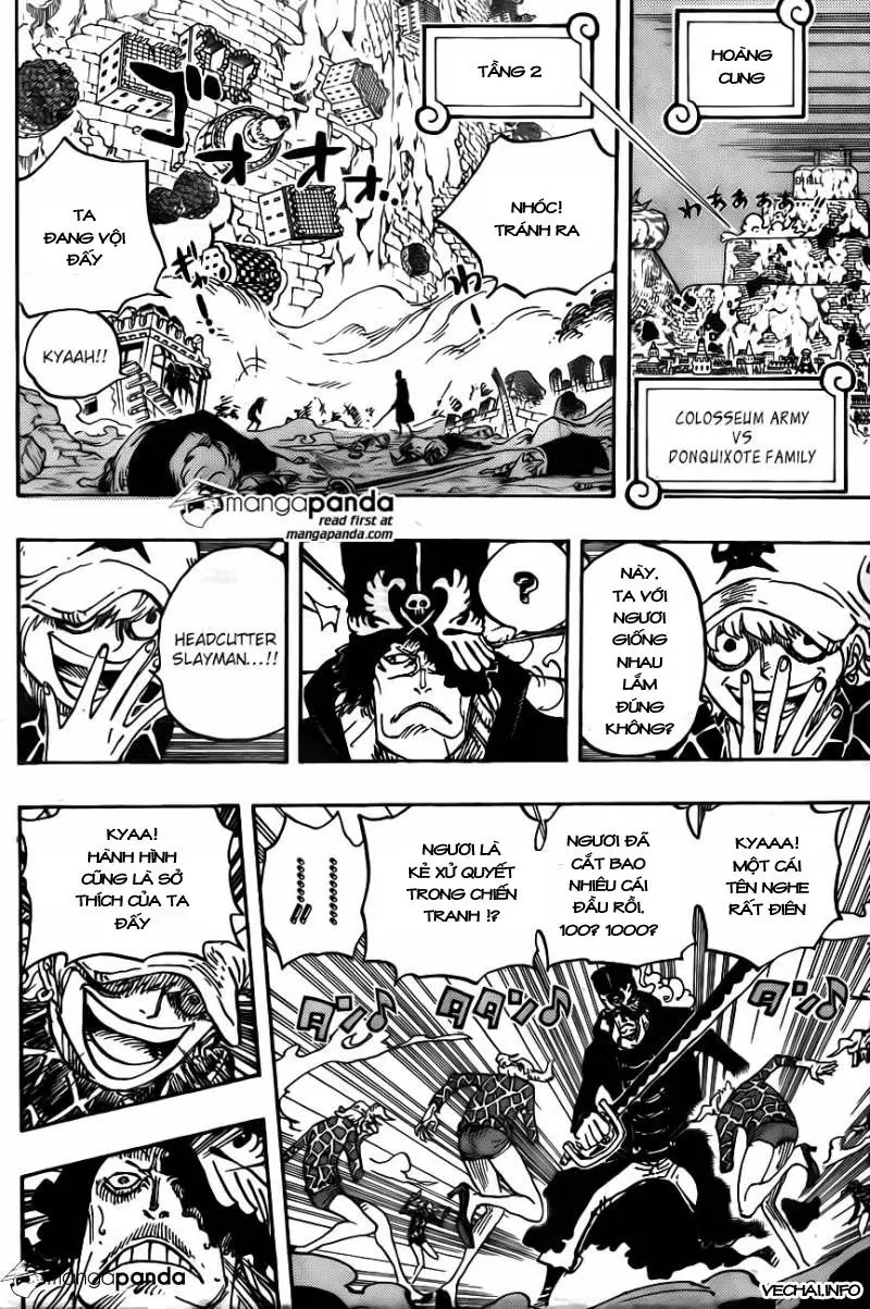 One Piece Chương 753 – trang 6