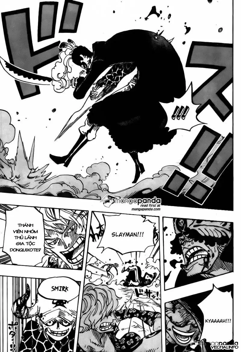 One Piece Chương 753 – trang 7