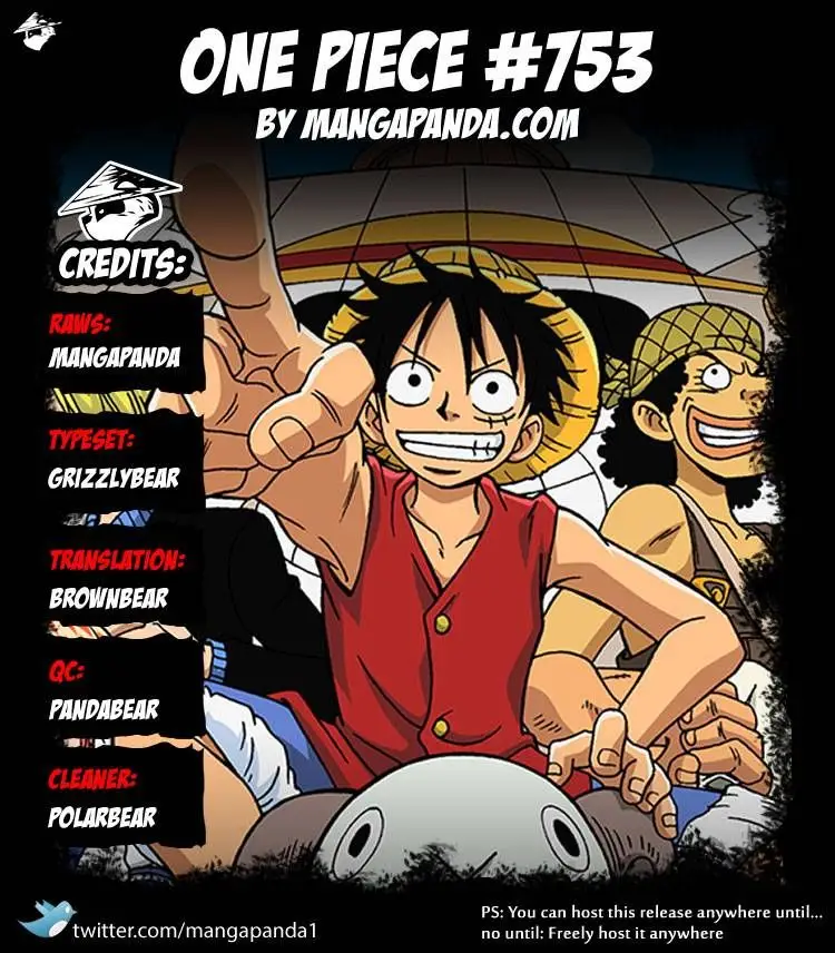One Piece Chương 753 – trang 18