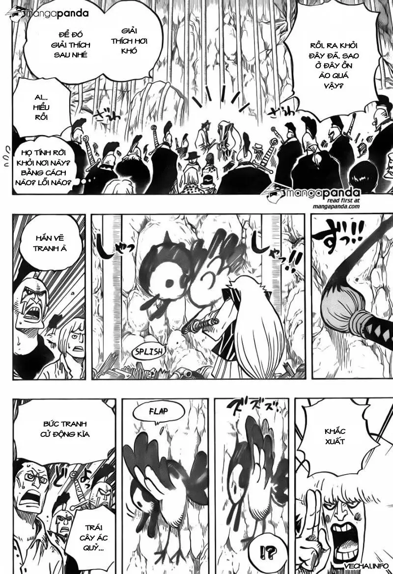 One Piece Chương 754 – trang 6