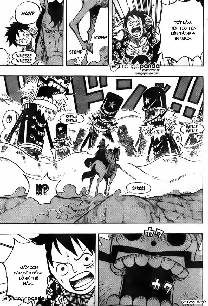 One Piece Chương 754 – trang 13
