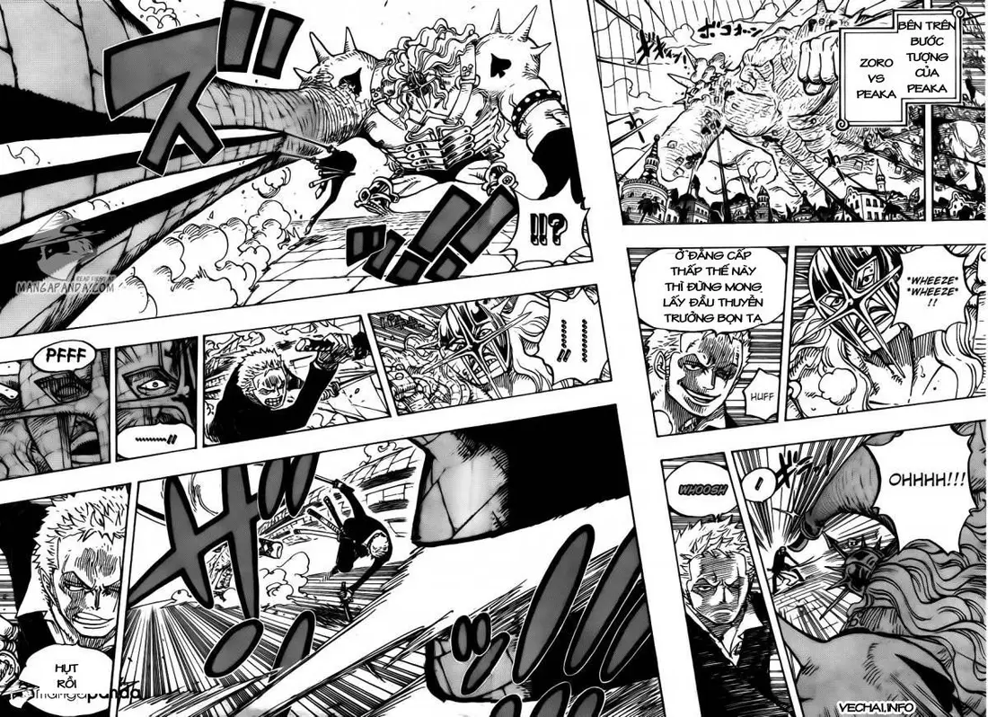 One Piece Chương 754 – trang 14