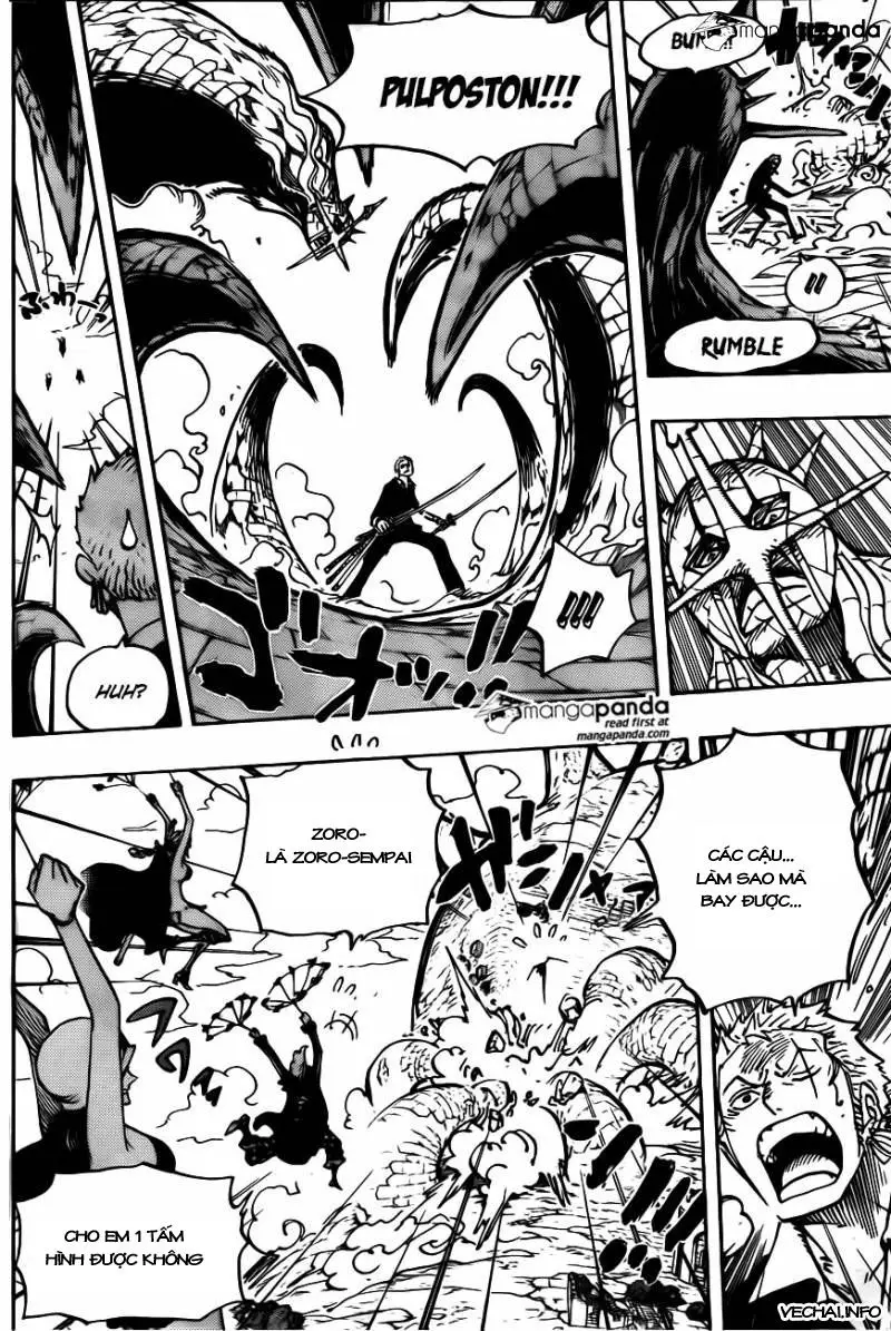 One Piece Chương 754 – trang 15