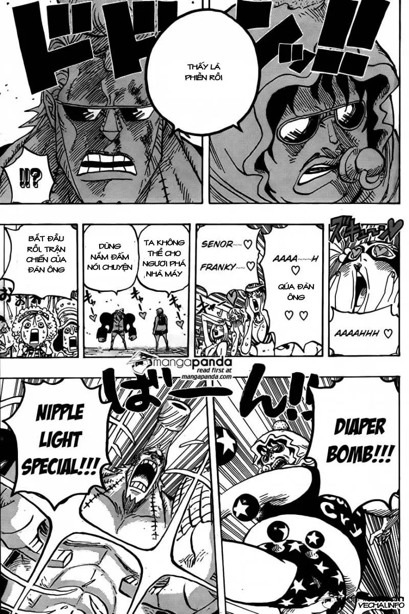One Piece Chương 755 – trang 13