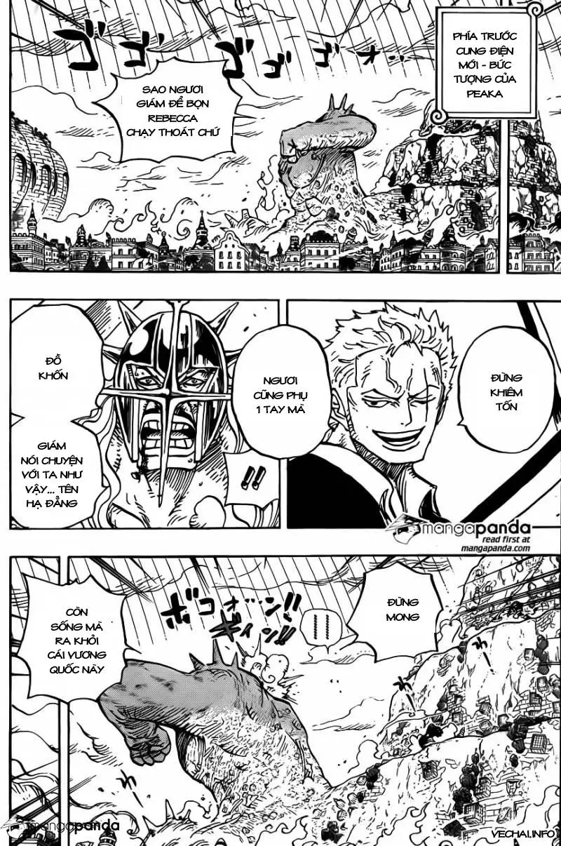 One Piece Chương 755 – trang 14