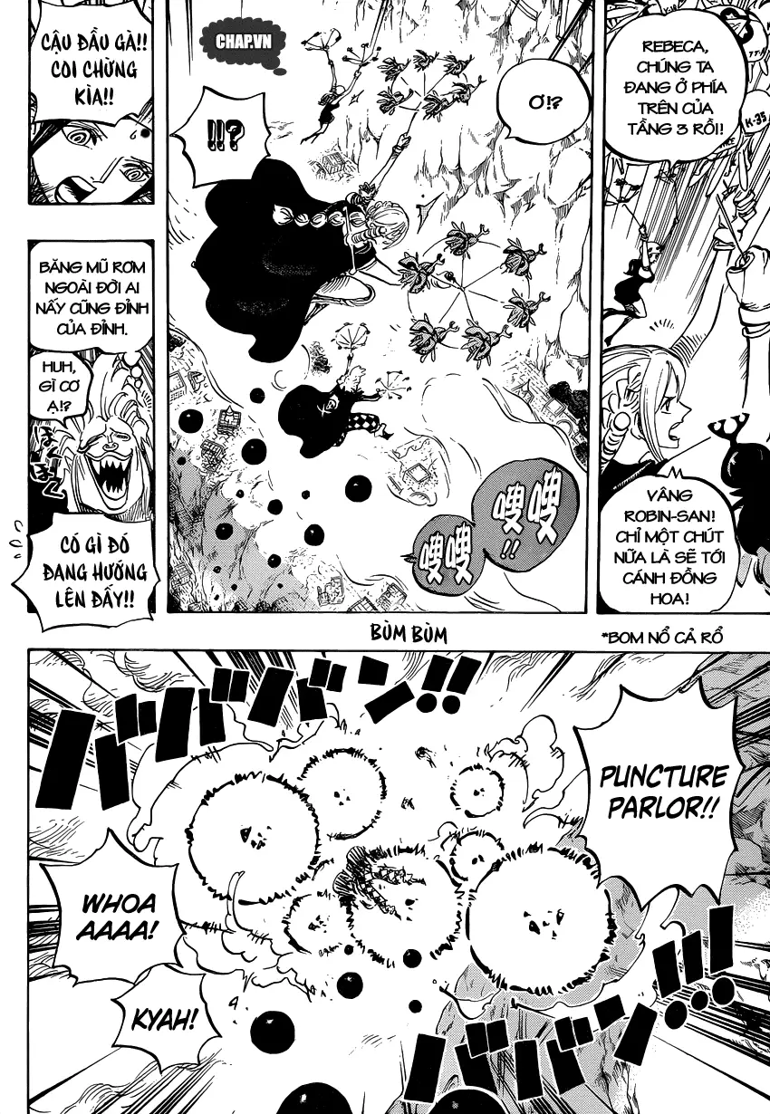 One Piece Chương 756 – trang 7