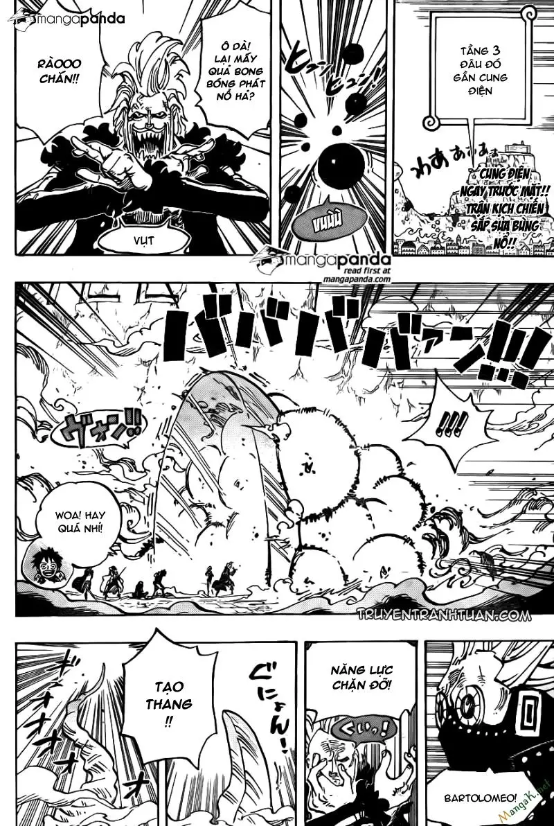 One Piece Chương 757 – trang 2