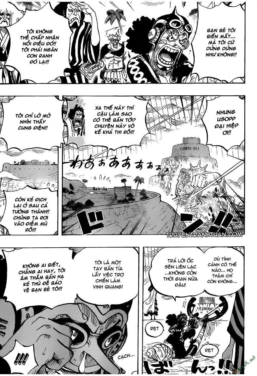 One Piece Chương 758 – trang 7