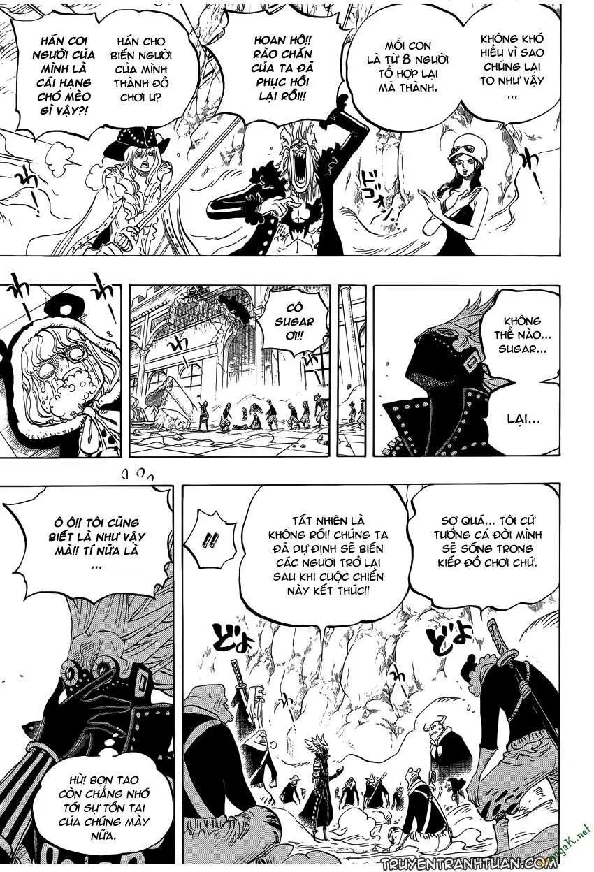 One Piece Chương 759 – trang 4