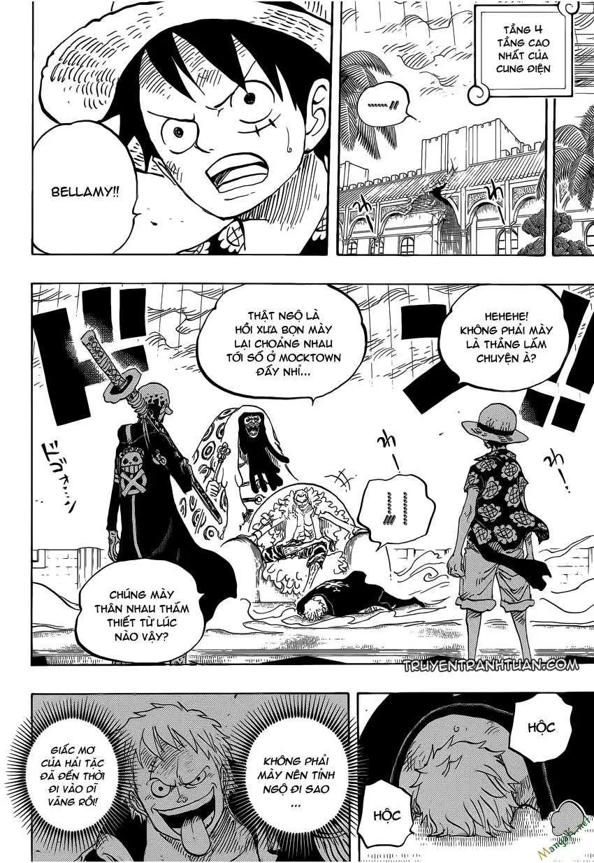 One Piece Chương 759 – trang 5