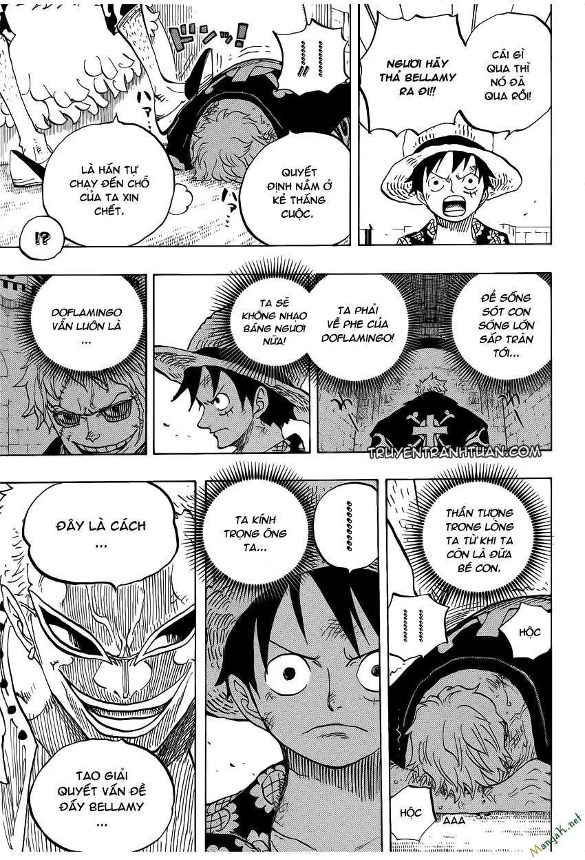 One Piece Chương 759 – trang 6