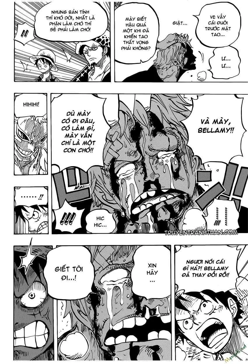 One Piece Chương 759 – trang 7